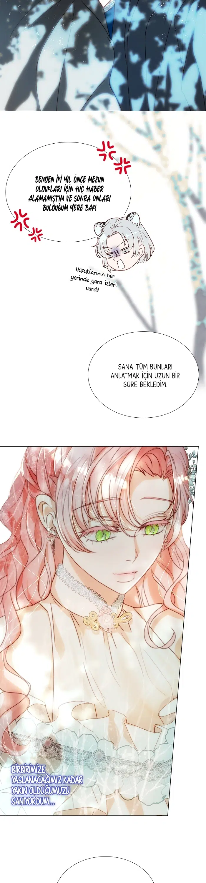 İkinci Kız Olarak Yeniden Doğdum - Bölüm 48 Sayfa 26