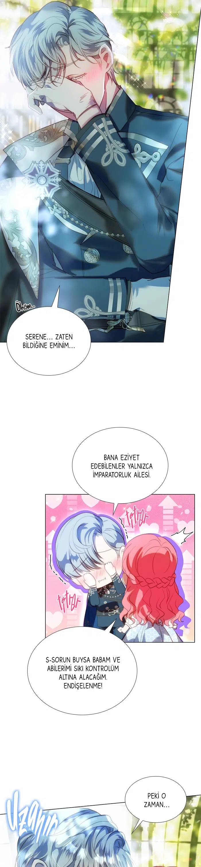 İkinci Kız Olarak Yeniden Doğdum - Bölüm 49 Sayfa 31