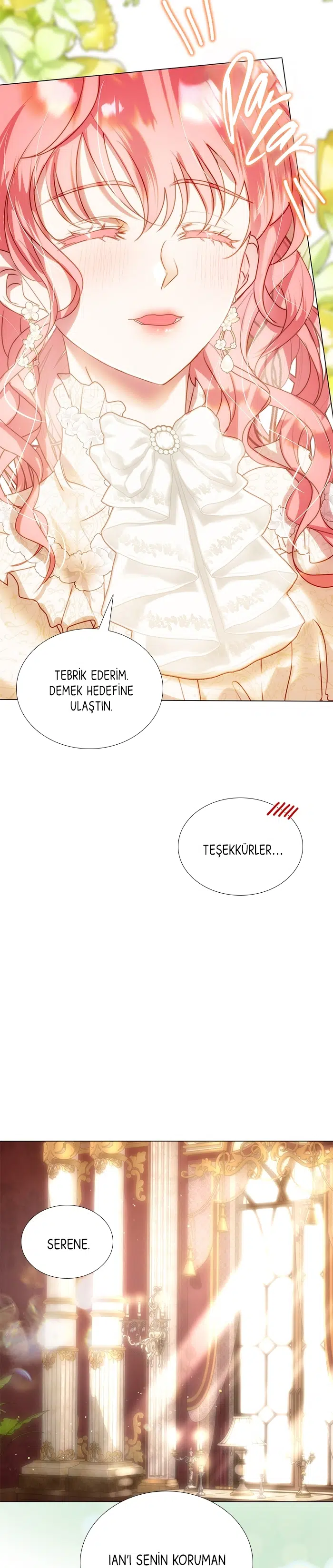 İkinci Kız Olarak Yeniden Doğdum - Bölüm 50 Sayfa 10