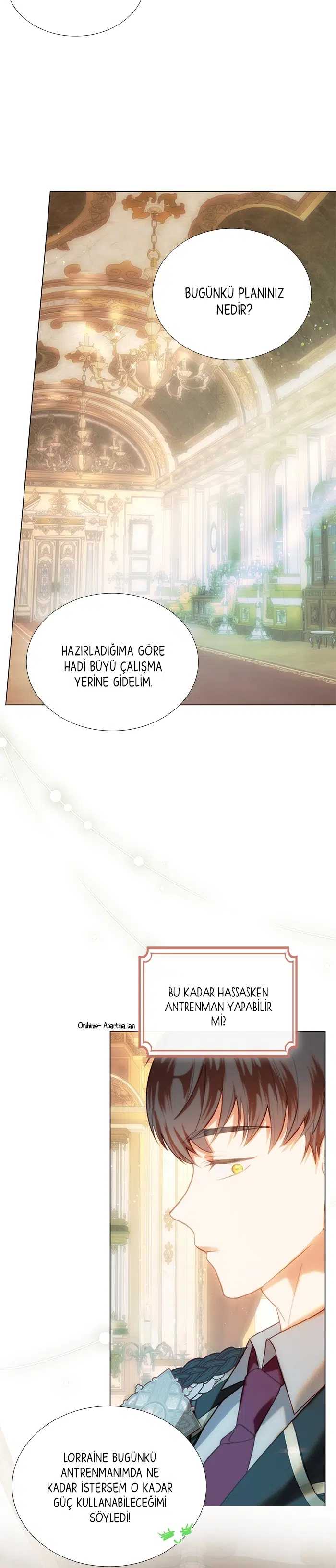 İkinci Kız Olarak Yeniden Doğdum - Bölüm 50 Sayfa 29