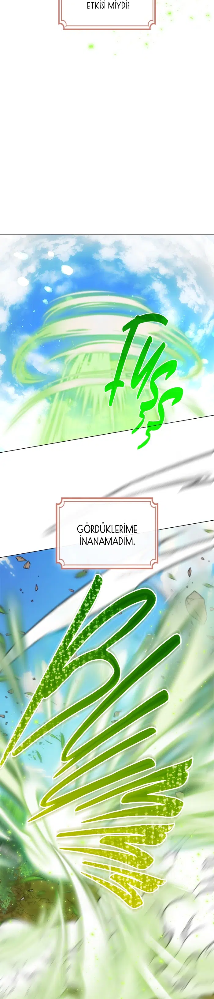 İkinci Kız Olarak Yeniden Doğdum - Bölüm 50 Sayfa 33