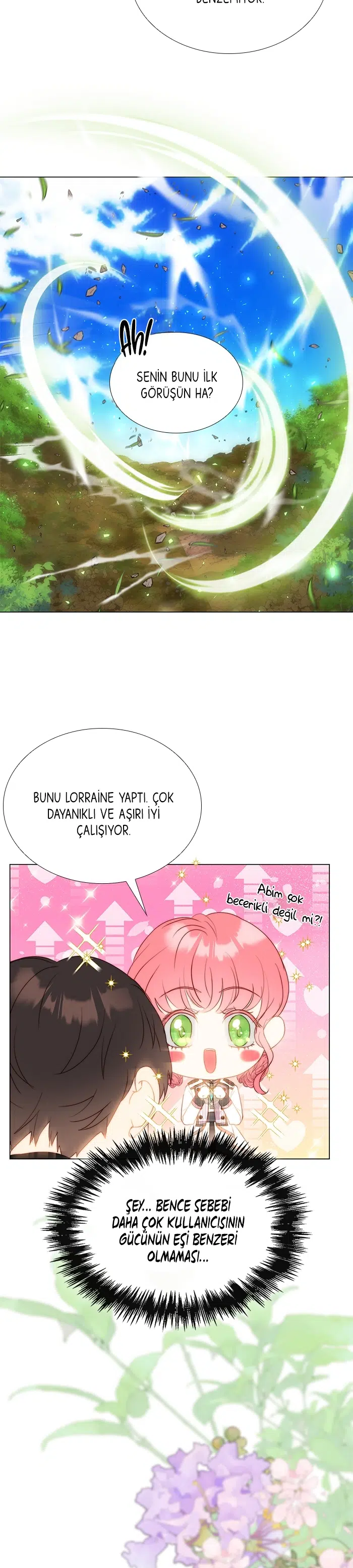 İkinci Kız Olarak Yeniden Doğdum - Bölüm 51 Sayfa 5