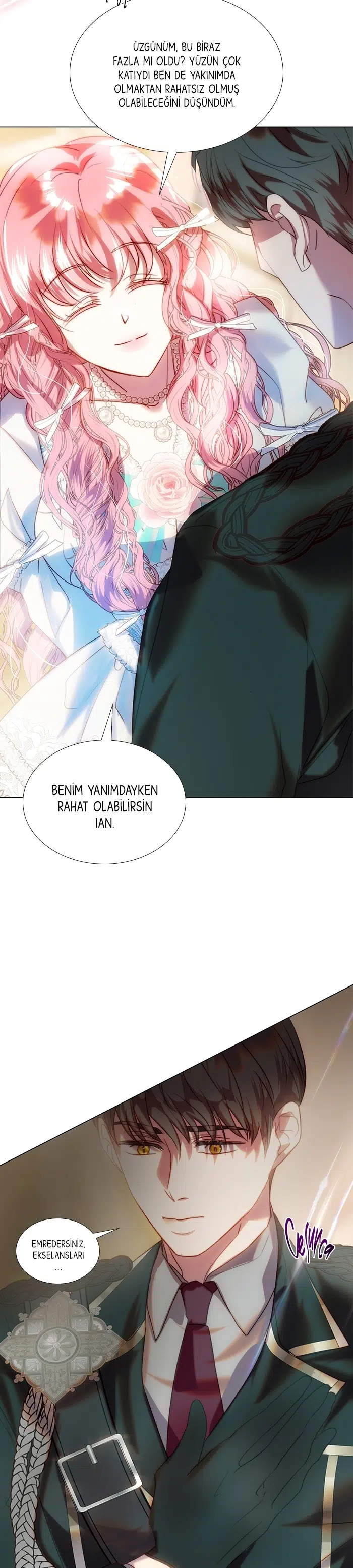 İkinci Kız Olarak Yeniden Doğdum - Bölüm 51 Sayfa 27