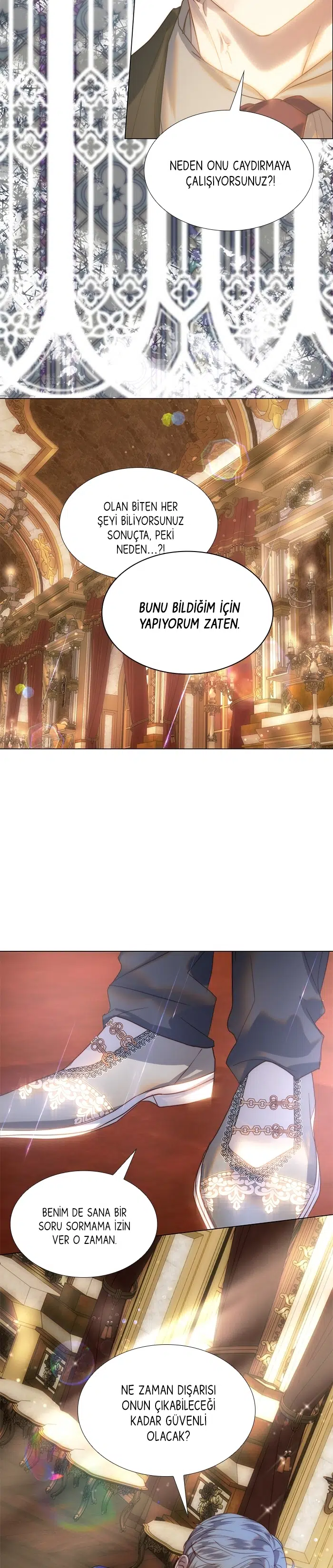İkinci Kız Olarak Yeniden Doğdum - Bölüm 52 Sayfa 9