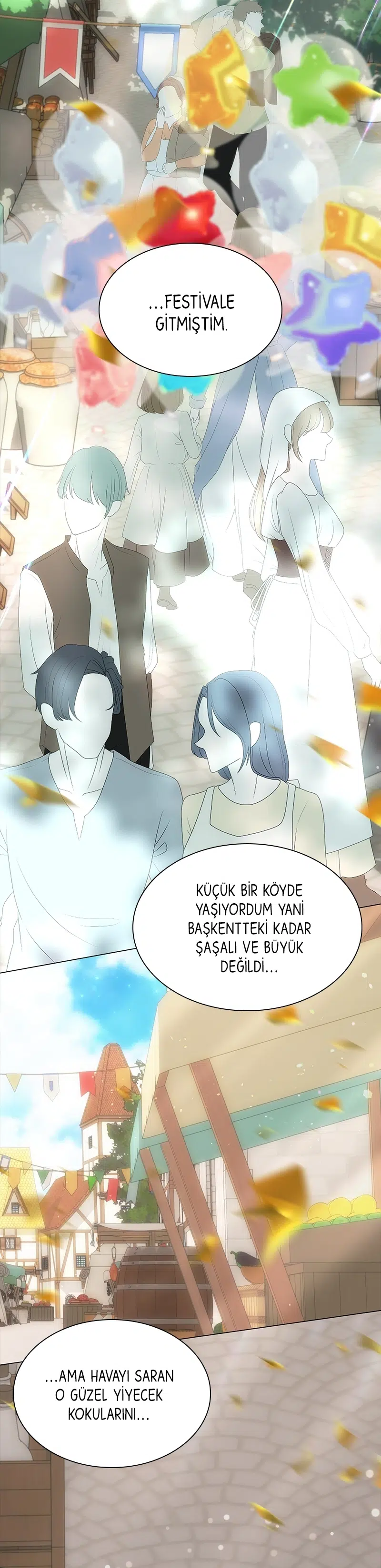 İkinci Kız Olarak Yeniden Doğdum - Bölüm 53 Sayfa 3