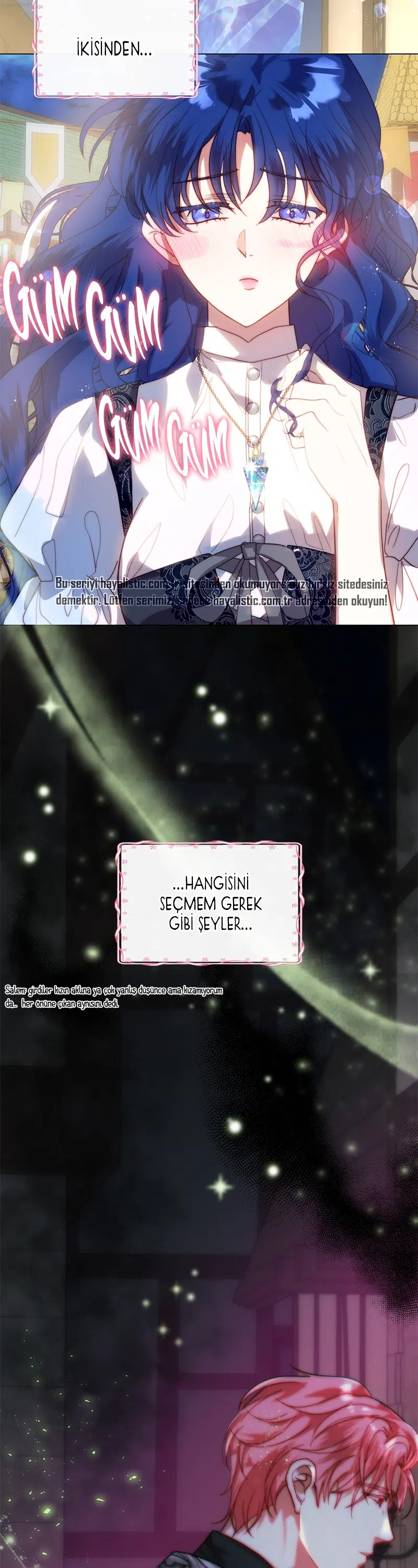 İkinci Kız Olarak Yeniden Doğdum - Bölüm 54 Sayfa 5