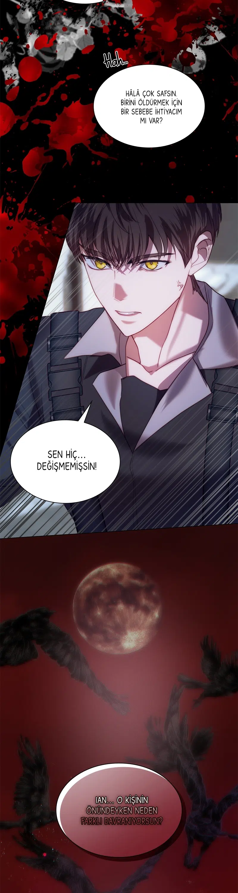 İkinci Kız Olarak Yeniden Doğdum - Bölüm 54 Sayfa 30