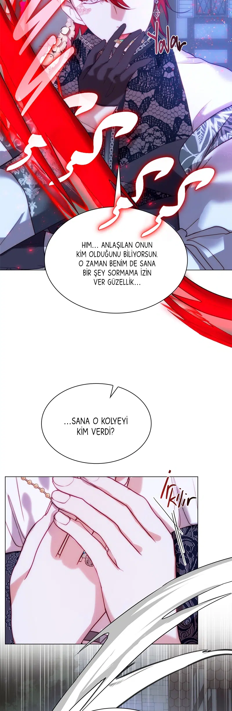 İkinci Kız Olarak Yeniden Doğdum - Bölüm 54 Sayfa 36