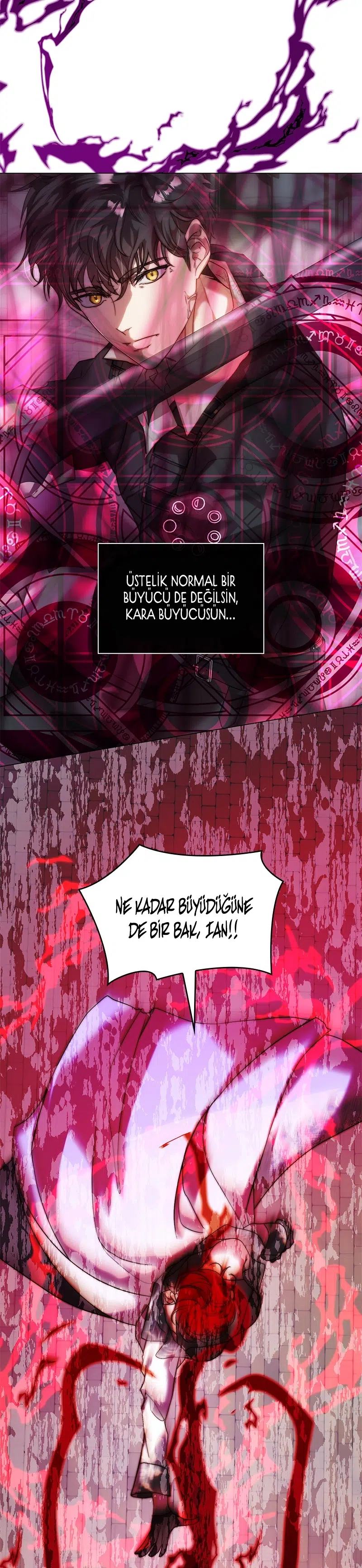 İkinci Kız Olarak Yeniden Doğdum - Bölüm 55 Sayfa 3