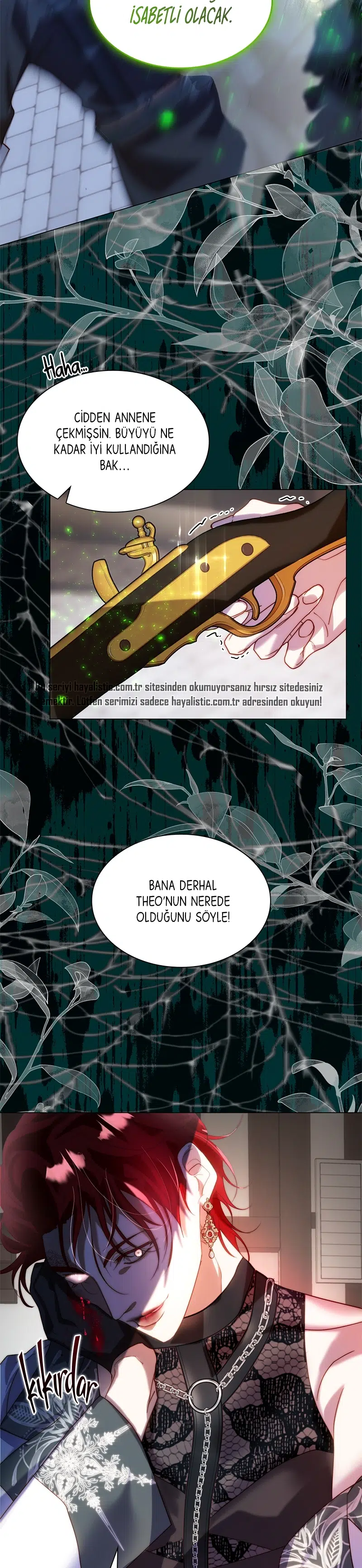 İkinci Kız Olarak Yeniden Doğdum - Bölüm 55 Sayfa 10