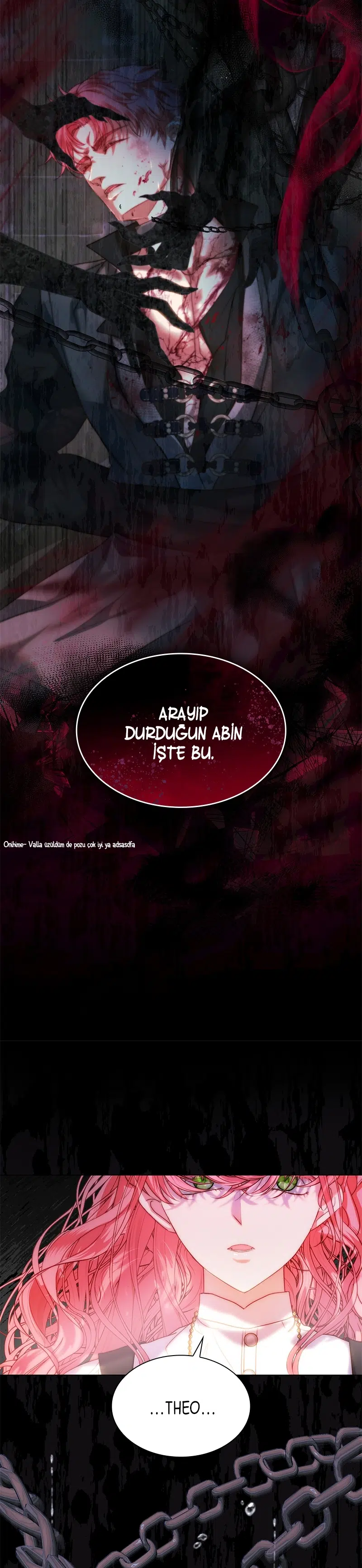 İkinci Kız Olarak Yeniden Doğdum - Bölüm 55 Sayfa 15