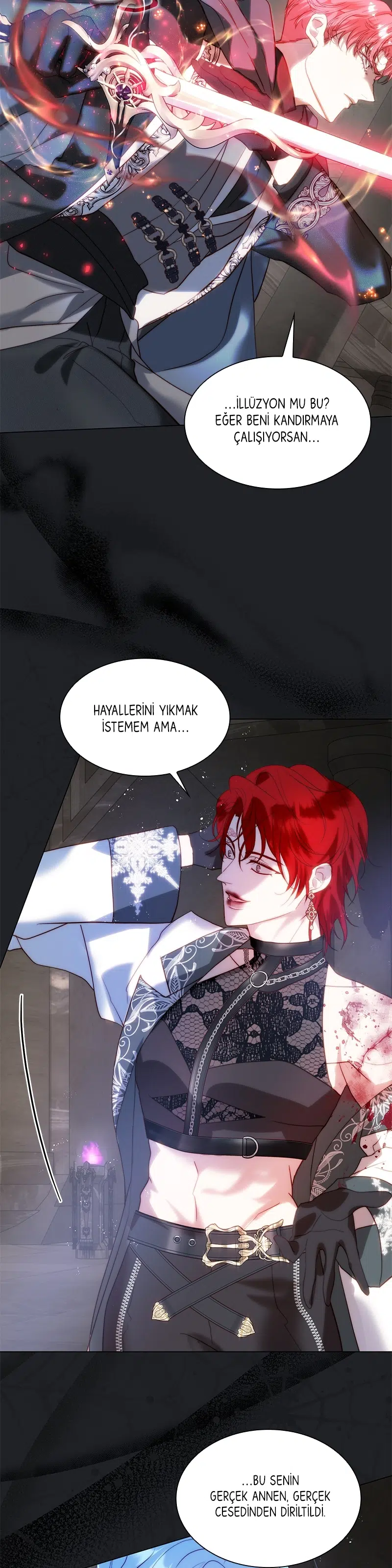İkinci Kız Olarak Yeniden Doğdum - Bölüm 56 Sayfa 23