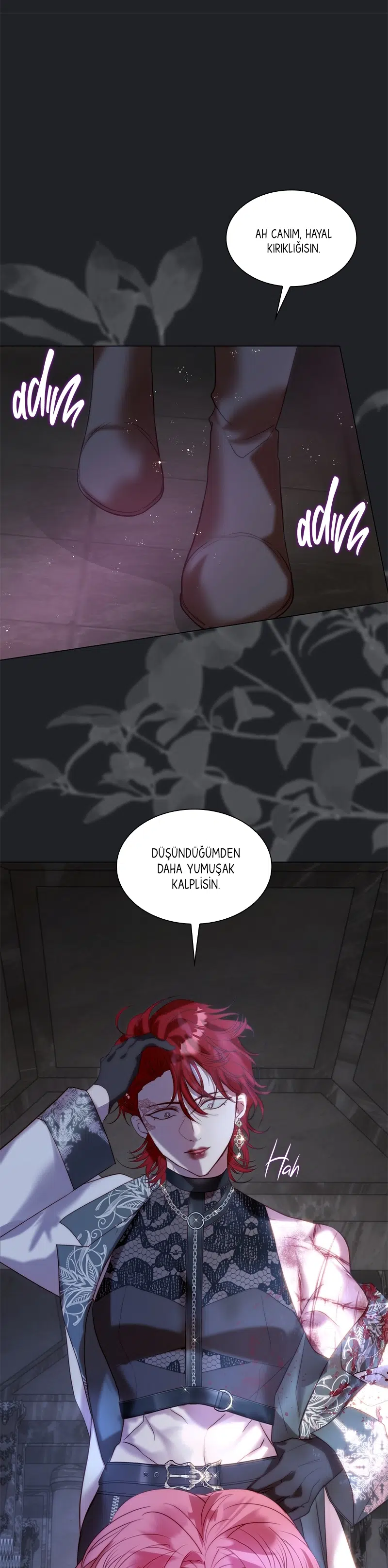İkinci Kız Olarak Yeniden Doğdum - Bölüm 56 Sayfa 37