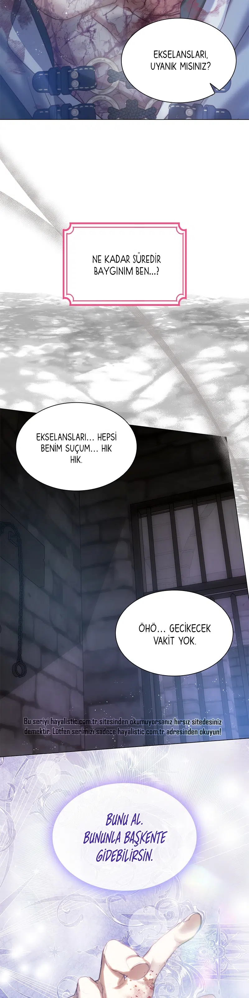 İkinci Kız Olarak Yeniden Doğdum - Bölüm 57 Sayfa 11