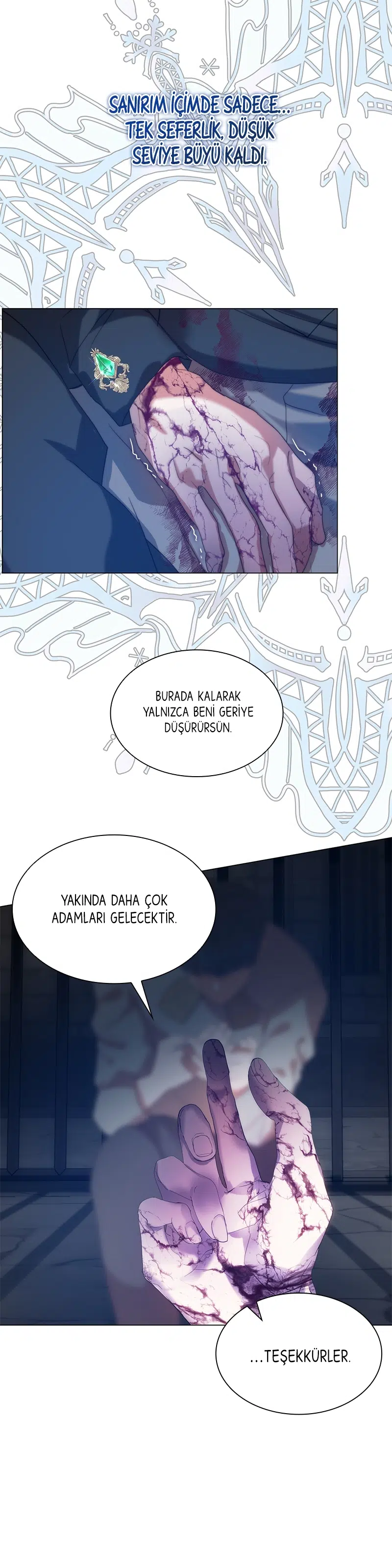 İkinci Kız Olarak Yeniden Doğdum - Bölüm 57 Sayfa 13