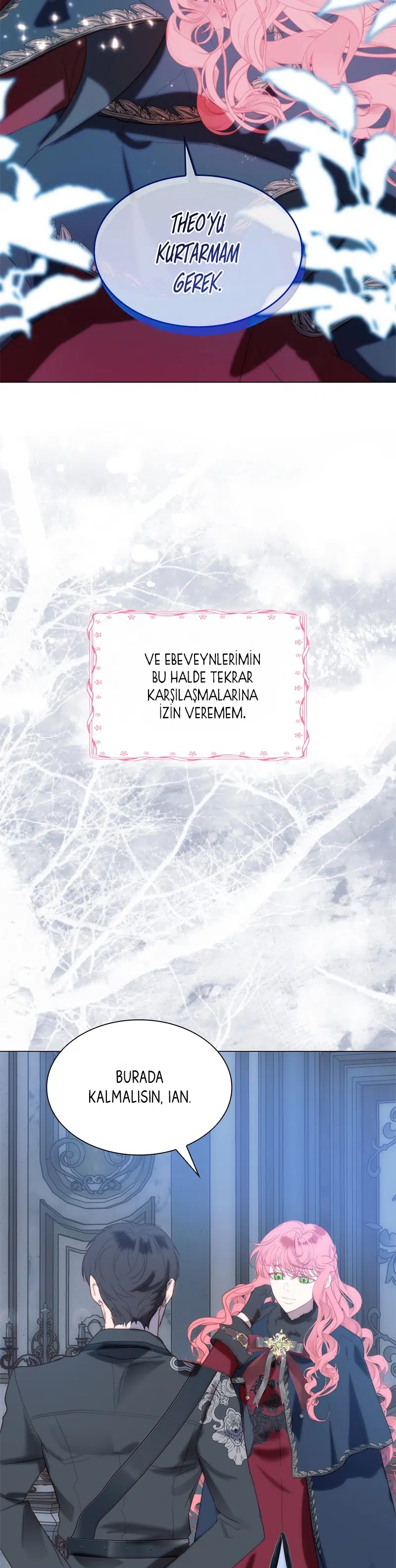İkinci Kız Olarak Yeniden Doğdum - Bölüm 57 Sayfa 37