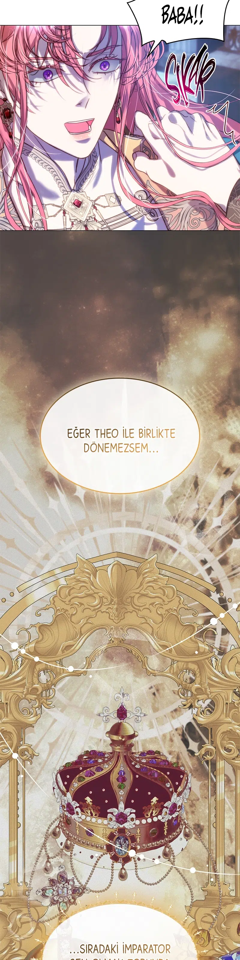 İkinci Kız Olarak Yeniden Doğdum - Bölüm 58 Sayfa 15