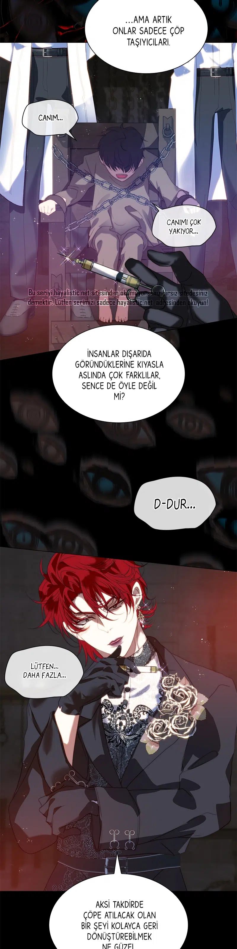 İkinci Kız Olarak Yeniden Doğdum - Bölüm 59 Sayfa 23