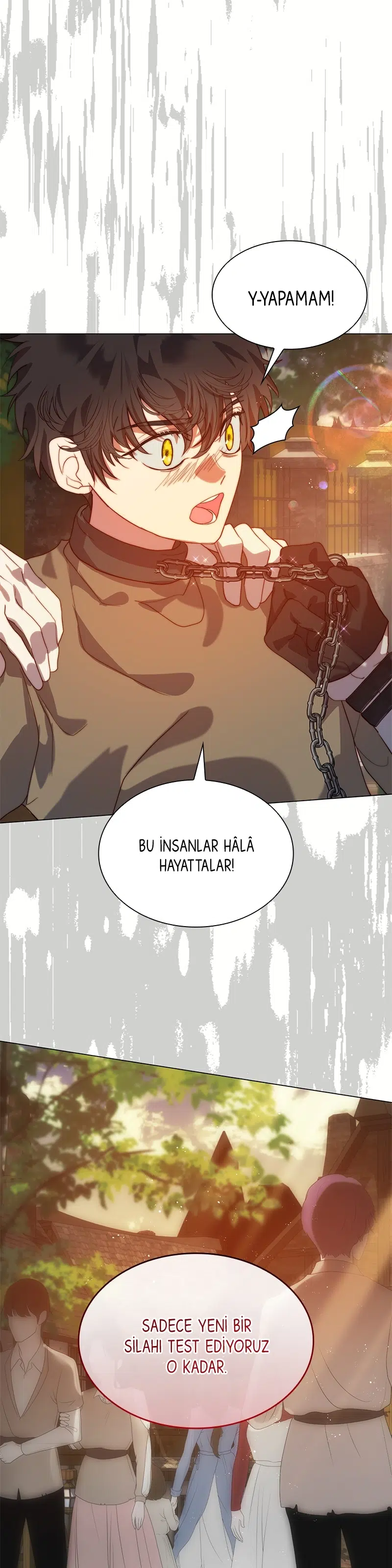 İkinci Kız Olarak Yeniden Doğdum - Bölüm 59 Sayfa 28