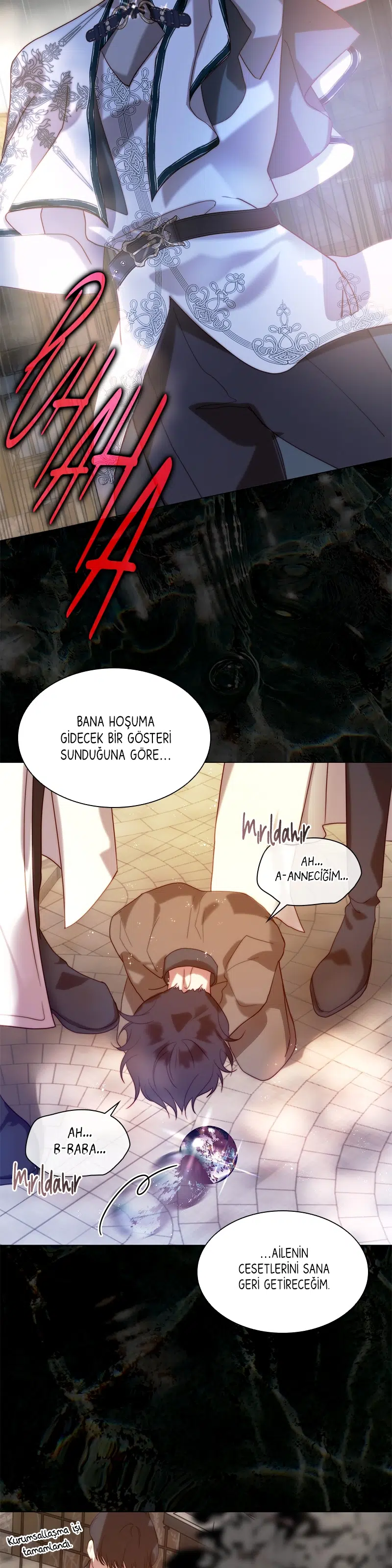İkinci Kız Olarak Yeniden Doğdum - Bölüm 59 Sayfa 37