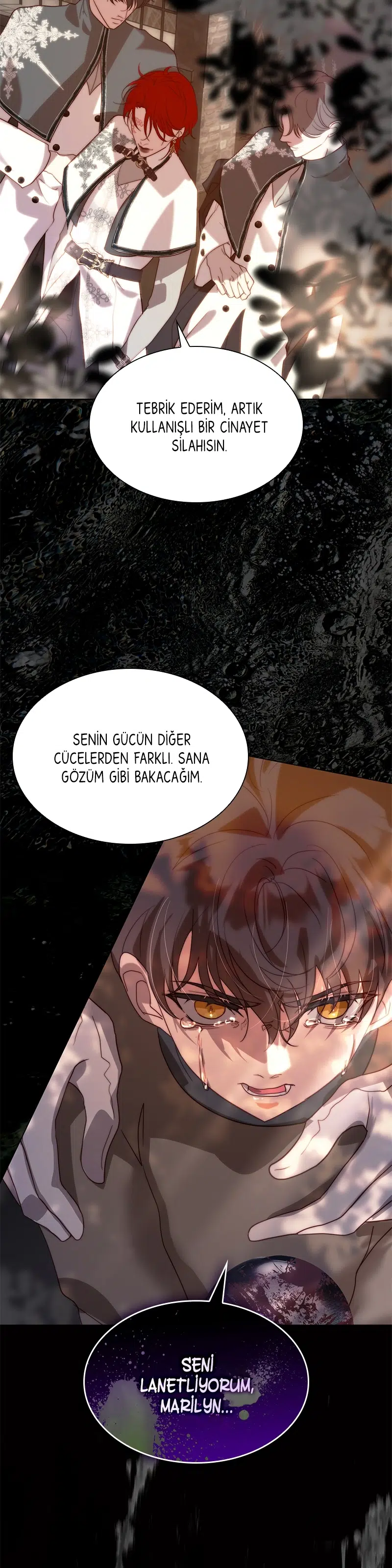 İkinci Kız Olarak Yeniden Doğdum - Bölüm 59 Sayfa 38