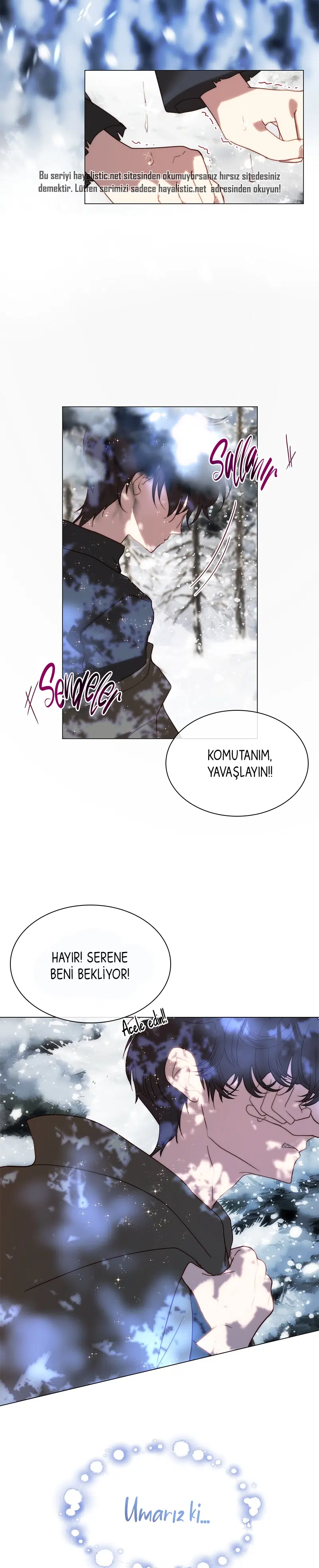 İkinci Kız Olarak Yeniden Doğdum - Bölüm 59 Sayfa 44