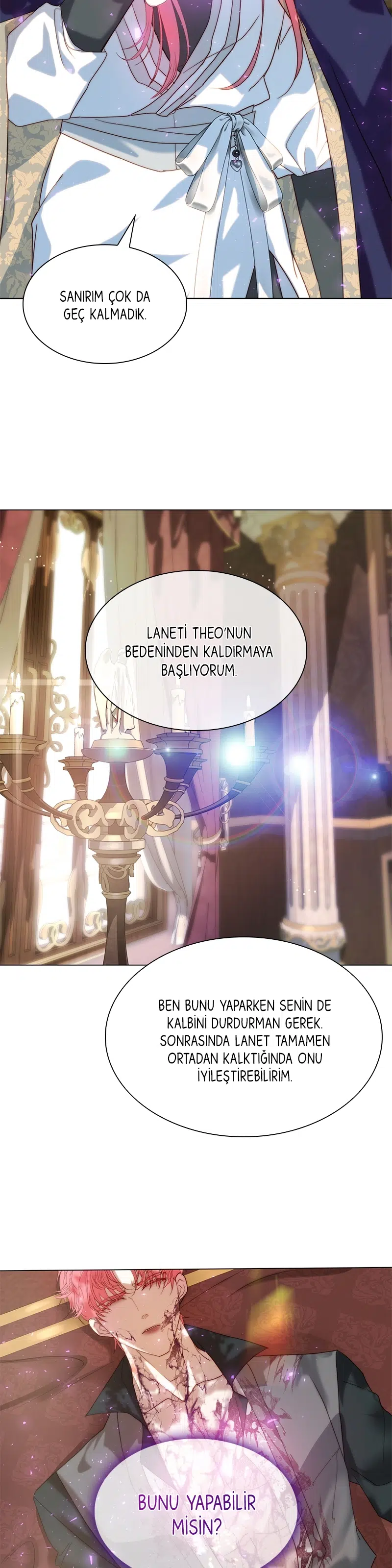İkinci Kız Olarak Yeniden Doğdum - Bölüm 61 Sayfa 10