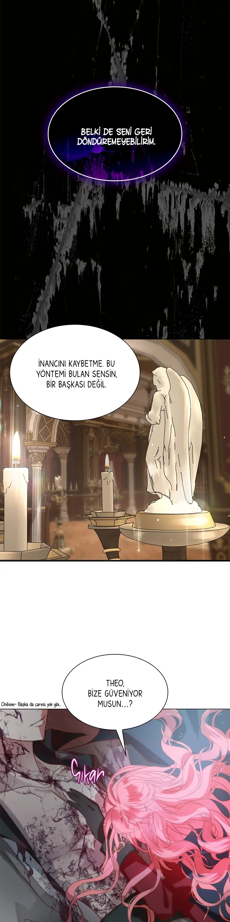 İkinci Kız Olarak Yeniden Doğdum - Bölüm 61 Sayfa 14