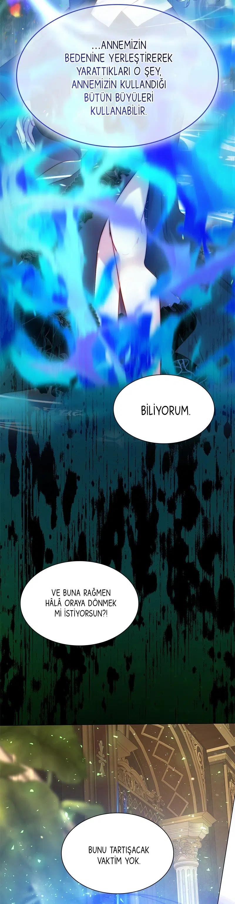 İkinci Kız Olarak Yeniden Doğdum - Bölüm 62 Sayfa 4