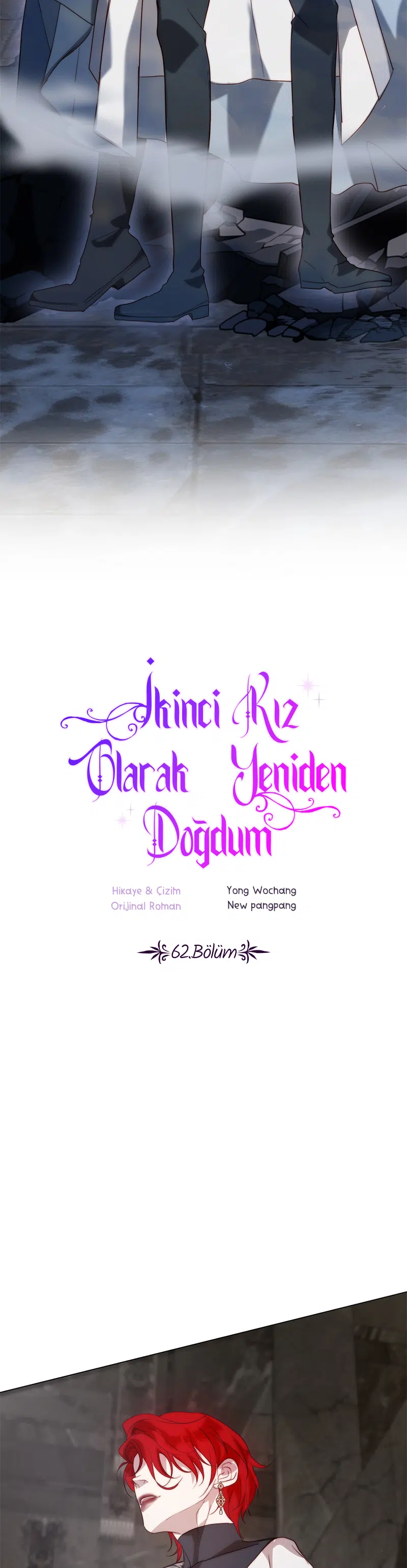 İkinci Kız Olarak Yeniden Doğdum - Bölüm 62 Sayfa 12