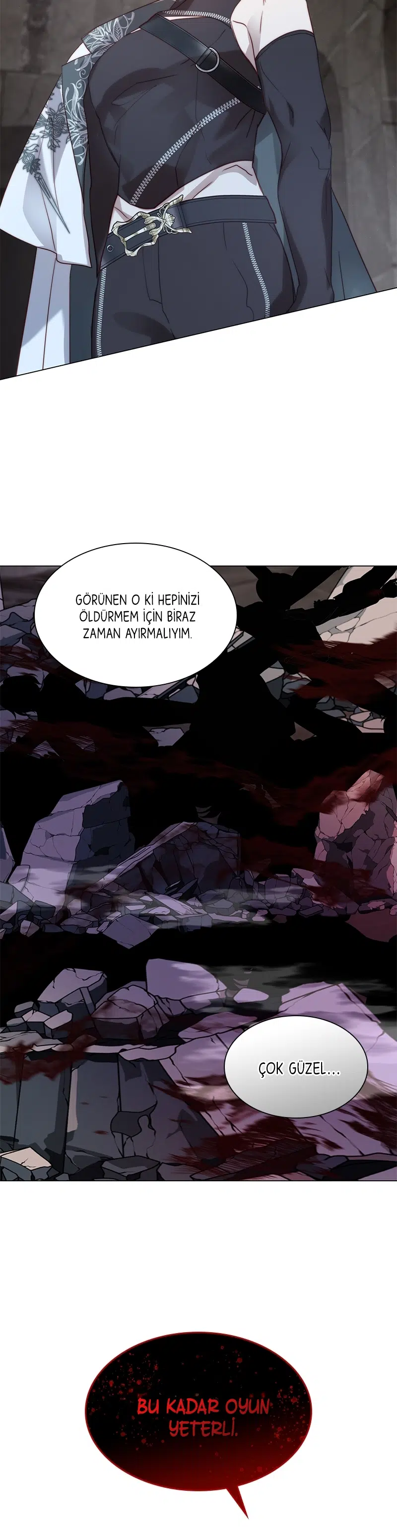 İkinci Kız Olarak Yeniden Doğdum - Bölüm 62 Sayfa 13