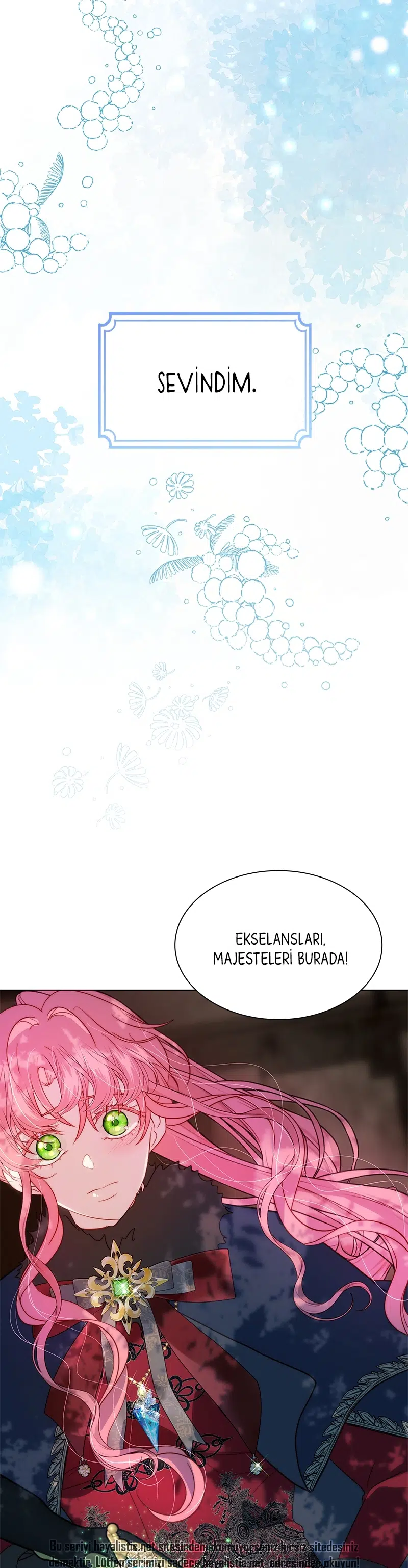 İkinci Kız Olarak Yeniden Doğdum - Bölüm 63 Sayfa 10