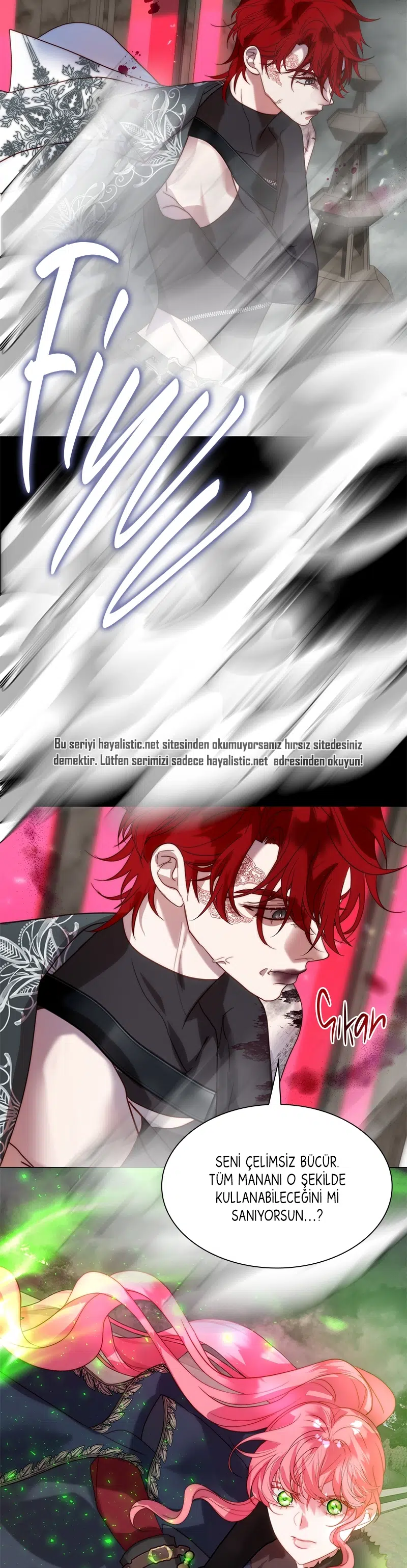 İkinci Kız Olarak Yeniden Doğdum - Bölüm 63 Sayfa 34