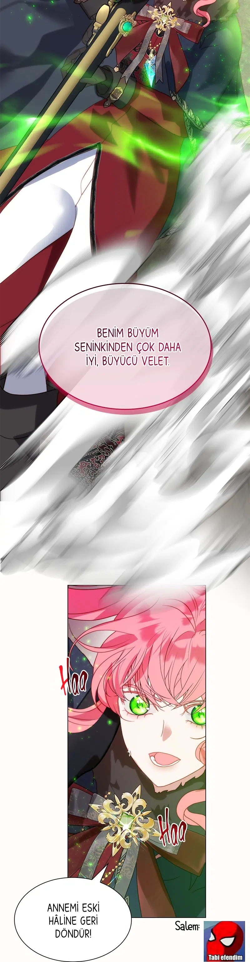 İkinci Kız Olarak Yeniden Doğdum - Bölüm 63 Sayfa 35