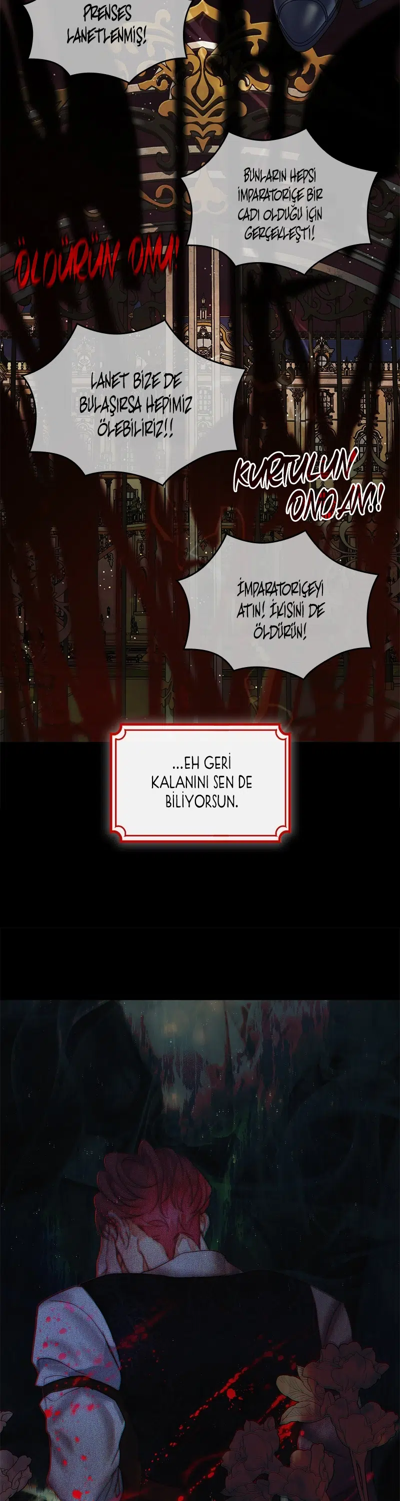 İkinci Kız Olarak Yeniden Doğdum - Bölüm 63 Sayfa 43