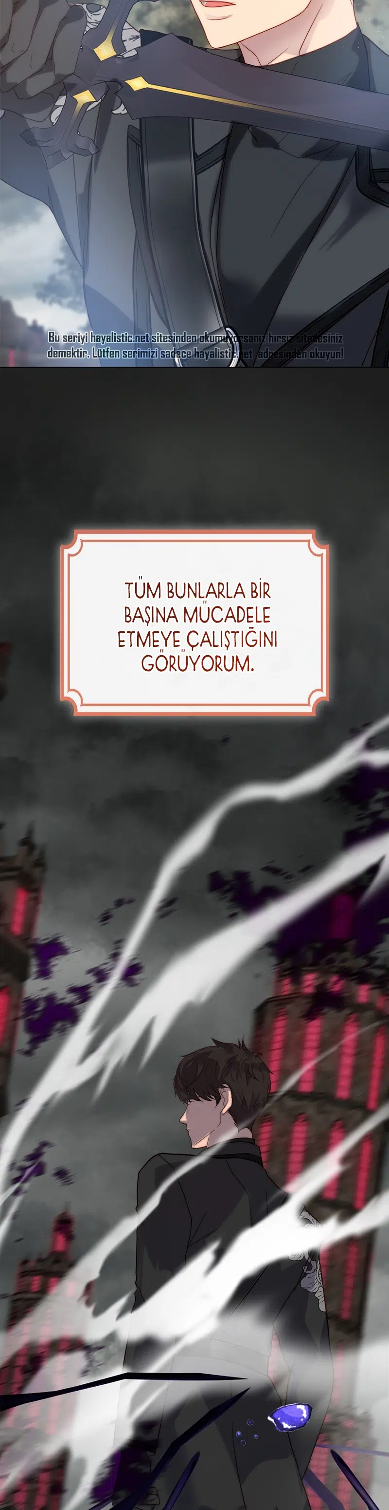 İkinci Kız Olarak Yeniden Doğdum - Bölüm 64 Sayfa 5