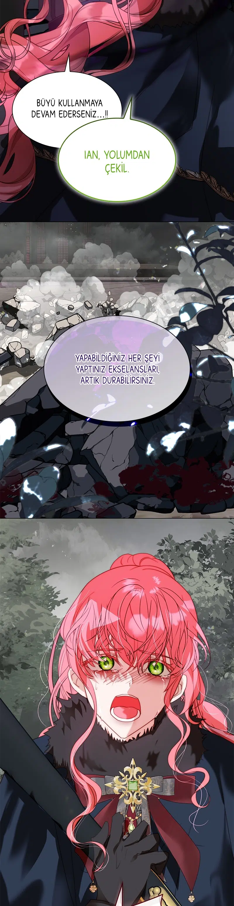 İkinci Kız Olarak Yeniden Doğdum - Bölüm 64 Sayfa 25