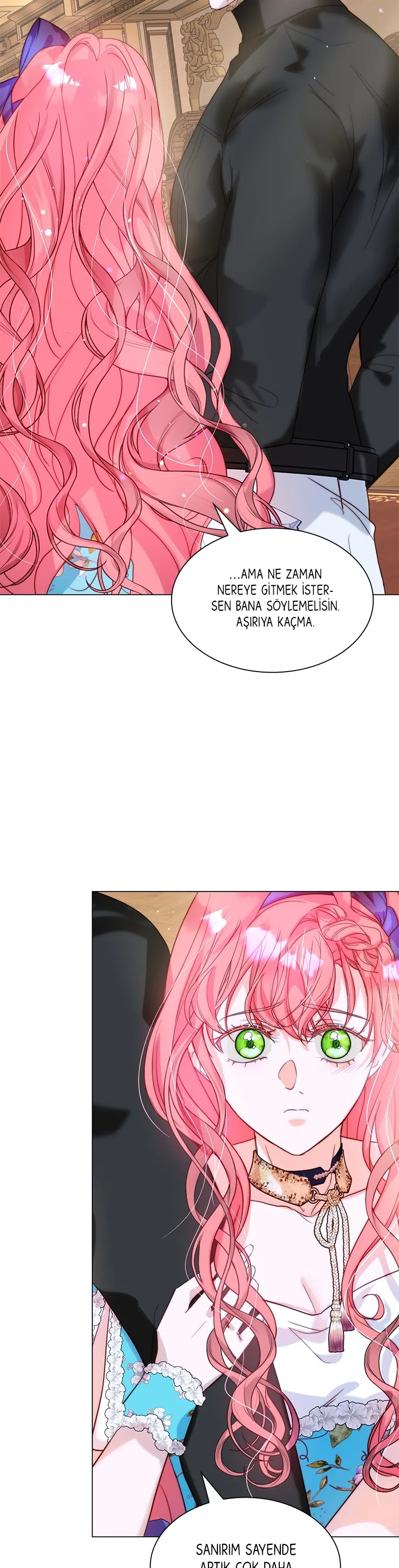 İkinci Kız Olarak Yeniden Doğdum - Bölüm 66 Sayfa 38