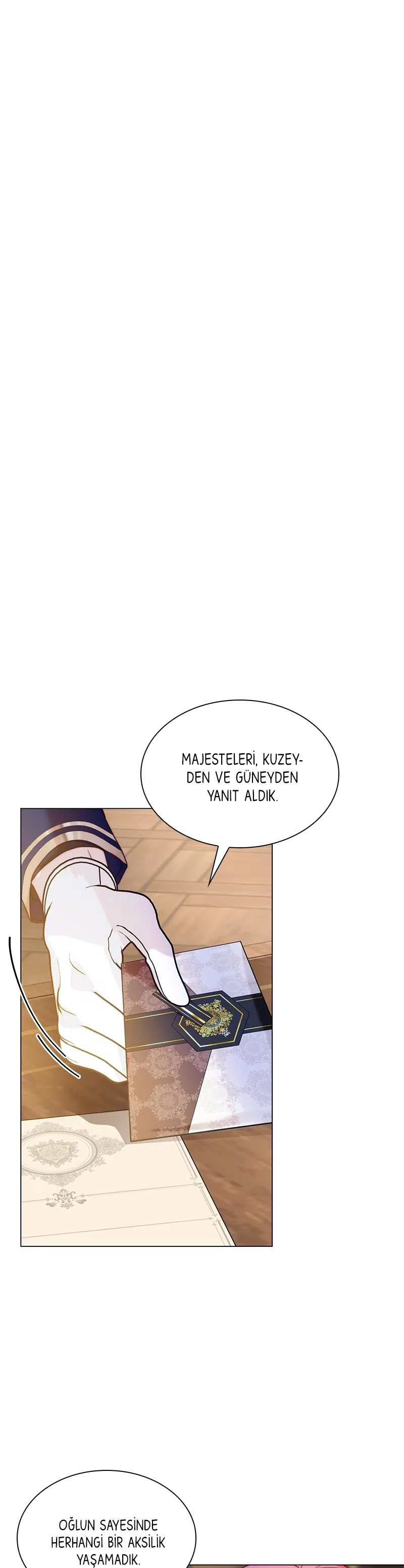 İkinci Kız Olarak Yeniden Doğdum - Bölüm 67 Sayfa 6