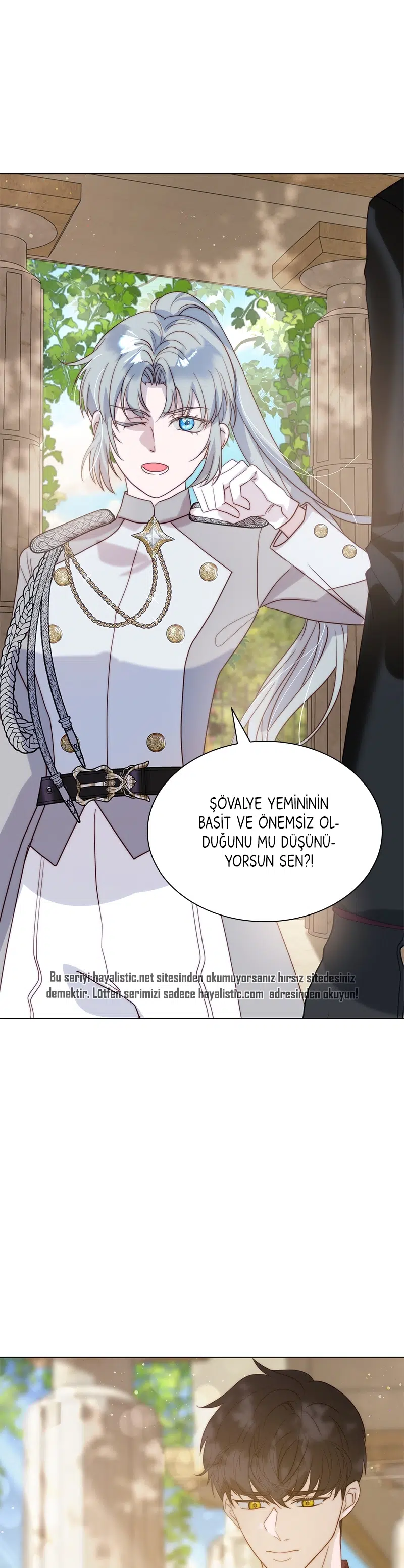 İkinci Kız Olarak Yeniden Doğdum - Bölüm 67 Sayfa 27