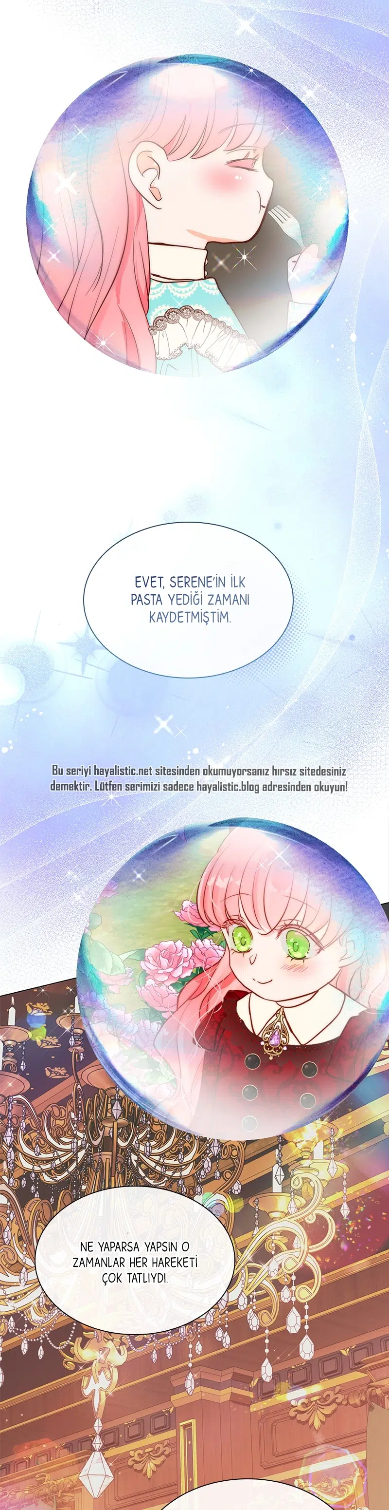 İkinci Kız Olarak Yeniden Doğdum - Bölüm 68 Sayfa 31