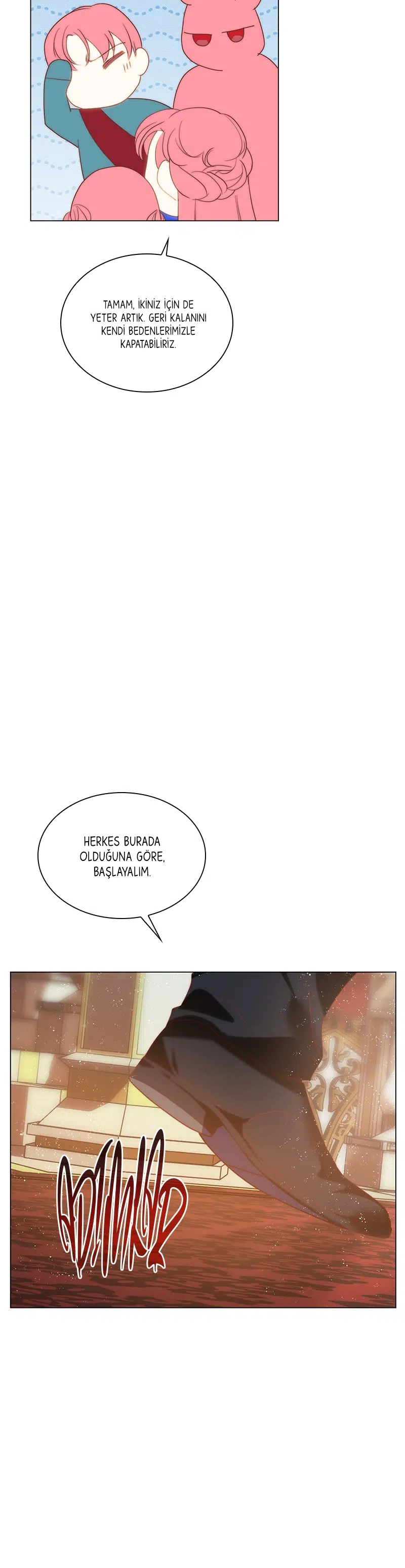 İkinci Kız Olarak Yeniden Doğdum - Bölüm 69 Sayfa 6