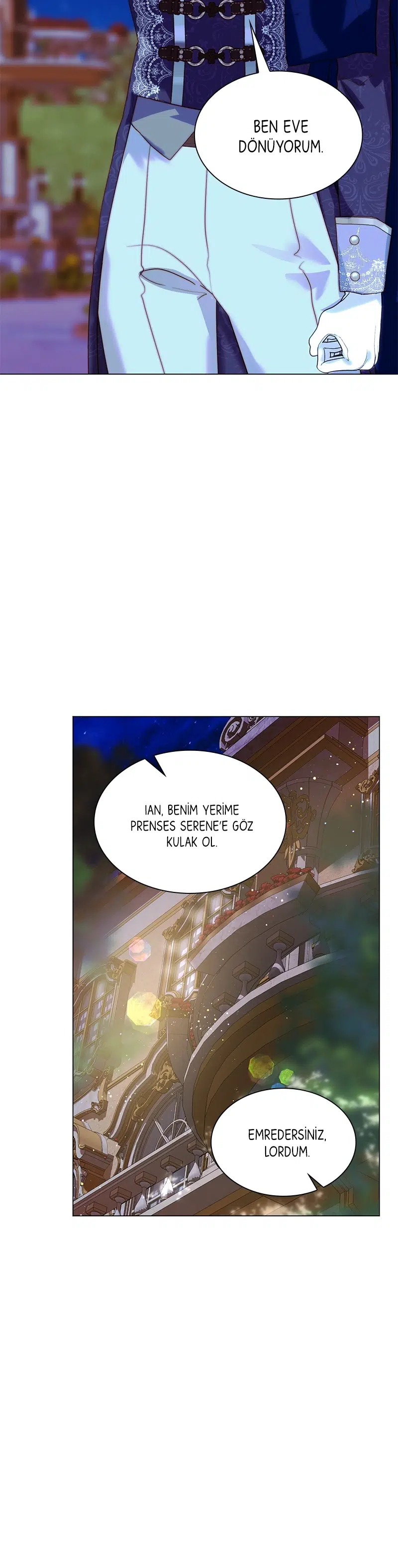 İkinci Kız Olarak Yeniden Doğdum - Bölüm 70 Sayfa 30