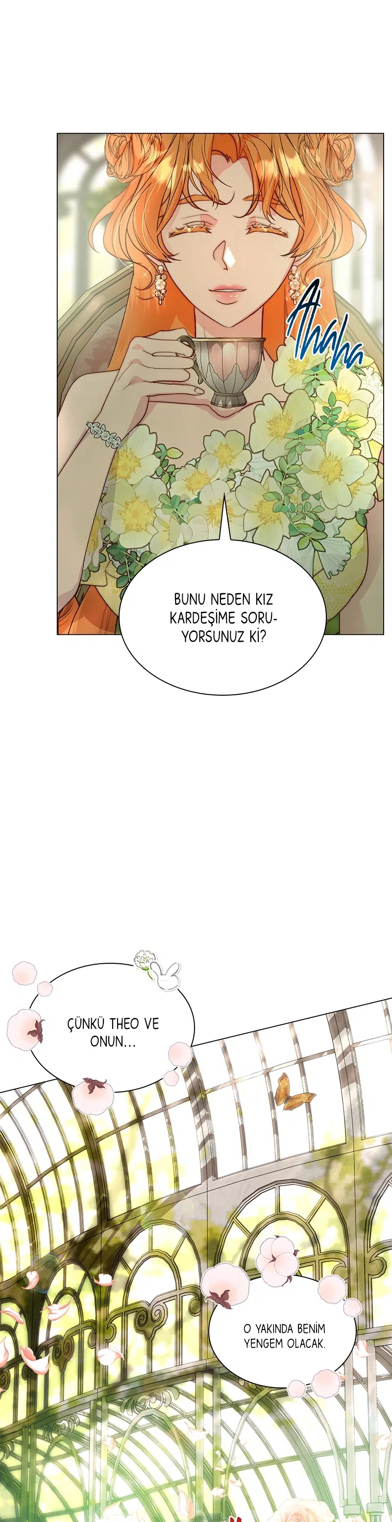İkinci Kız Olarak Yeniden Doğdum - Bölüm 71 Sayfa 32