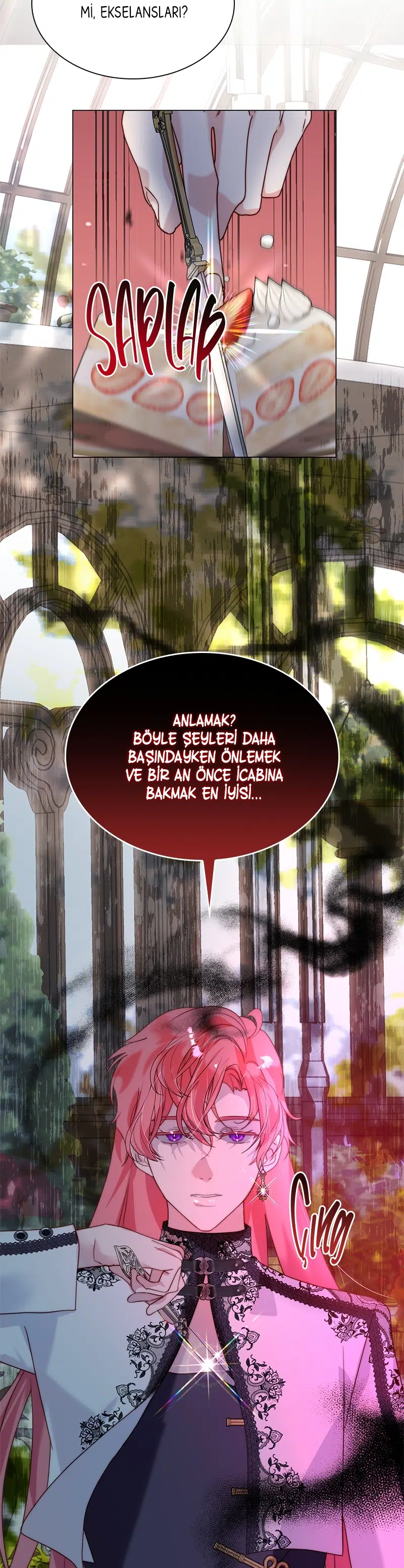 İkinci Kız Olarak Yeniden Doğdum - Bölüm 71 Sayfa 39