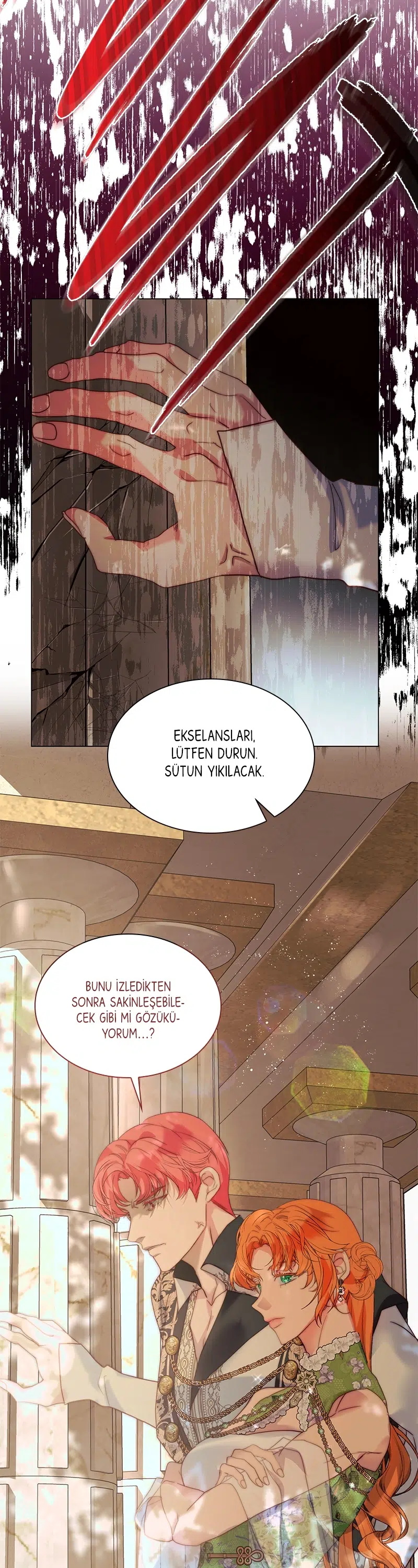 İkinci Kız Olarak Yeniden Doğdum - Bölüm 72 Sayfa 30