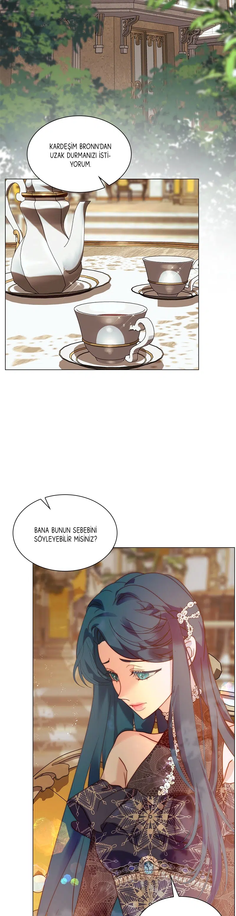 İkinci Kız Olarak Yeniden Doğdum - Bölüm 73 Sayfa 3