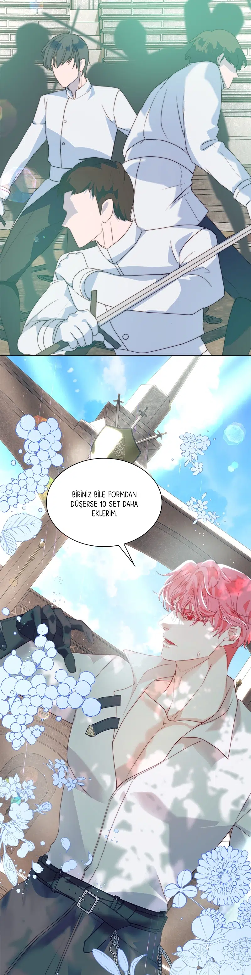 İkinci Kız Olarak Yeniden Doğdum - Bölüm 73 Sayfa 18