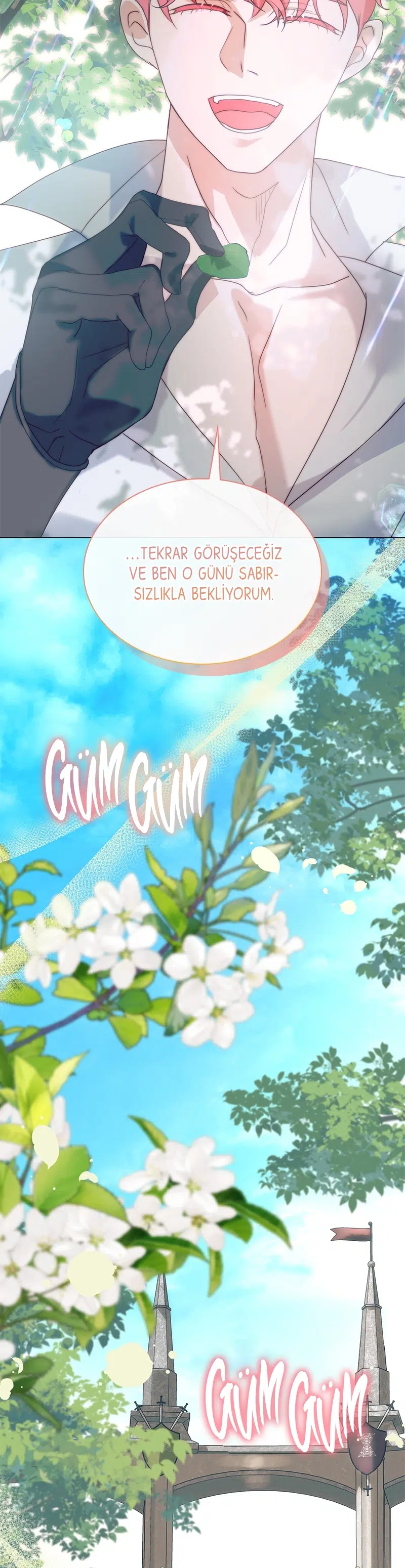 İkinci Kız Olarak Yeniden Doğdum - Bölüm 73 Sayfa 34