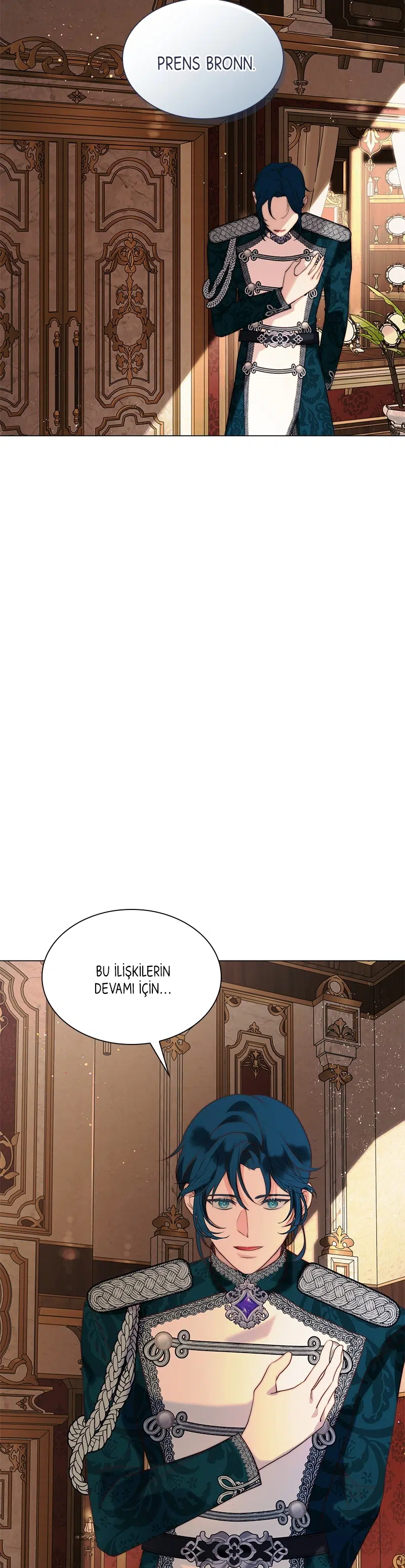 İkinci Kız Olarak Yeniden Doğdum - Bölüm 73 Sayfa 38